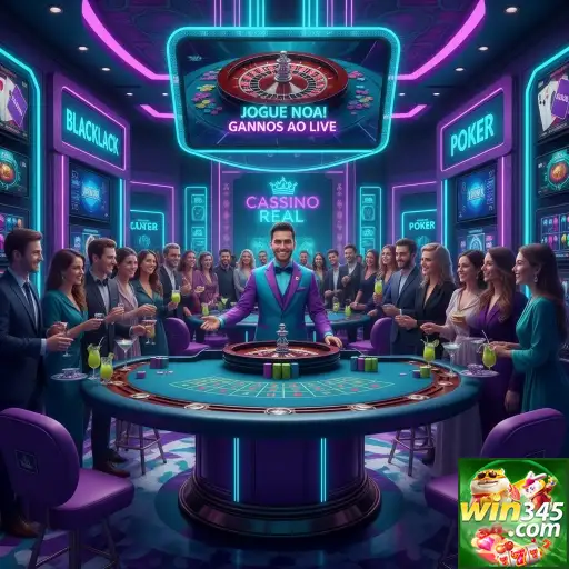 win345 acesse dinâmico mesas de cassino